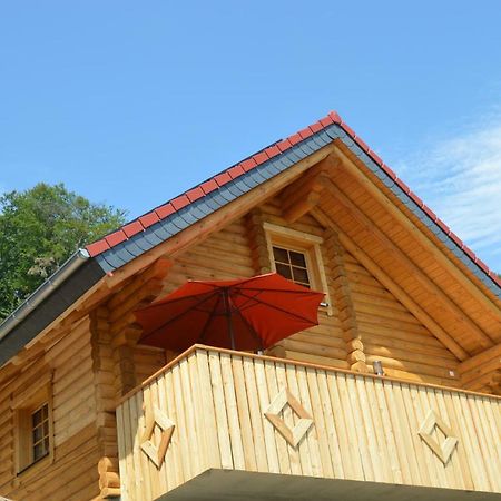 Schwalli'S Ferienhaus Am Wipperberg Корбах Экстерьер фото